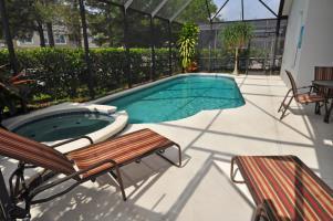 The Windsor Palms Resort -  5 Bedroom Private Pool Home, Game Room Kissimmee Exteriör bild